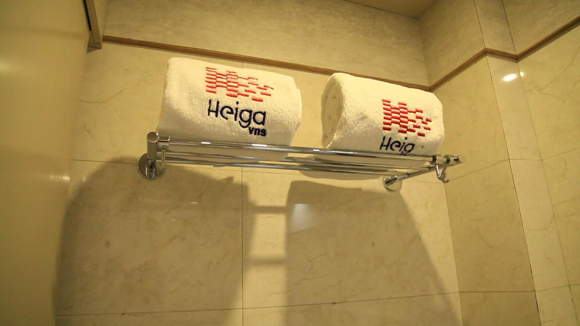 Hotel Heiga Vns シロン 部屋 写真